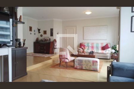 Apartamento à venda com 4 quartos, 126m² em Jardim Ampliacao, São Paulo