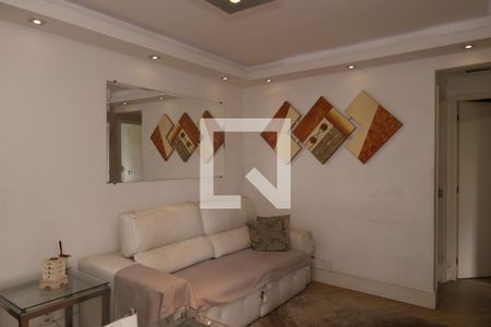 Sala de apartamento à venda com 2 quartos, 50m² em Itaquera, São Paulo