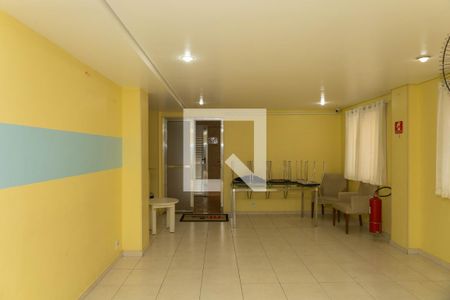 Apartamento à venda com 50m², 2 quartos e 1 vagaÁrea comum - Salão de festas