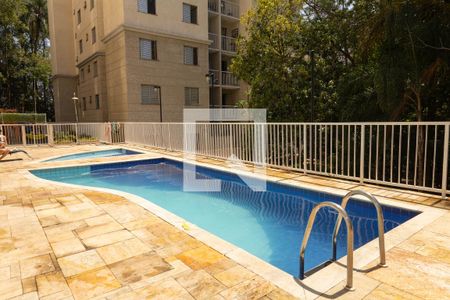 Apartamento à venda com 50m², 2 quartos e 1 vagaÁrea comum - Piscina