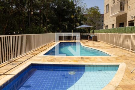 Apartamento à venda com 50m², 2 quartos e 1 vagaÁrea comum - Piscina