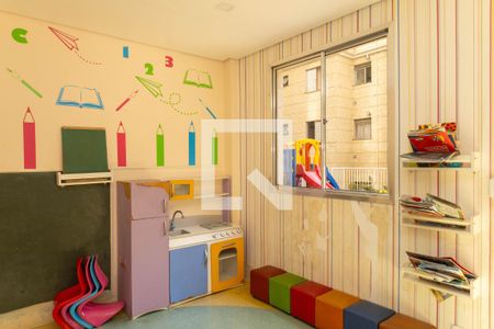 Apartamento à venda com 50m², 2 quartos e 1 vagaÁrea comum - Brinquedoteca