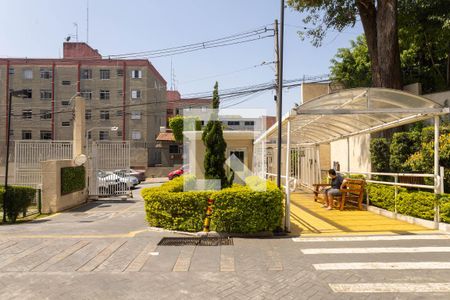 Apartamento à venda com 50m², 2 quartos e 1 vagaÁrea comum - Portaria