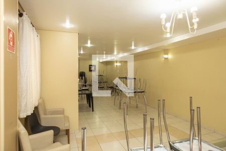 Apartamento à venda com 50m², 2 quartos e 1 vagaÁrea comum - Salão de festas