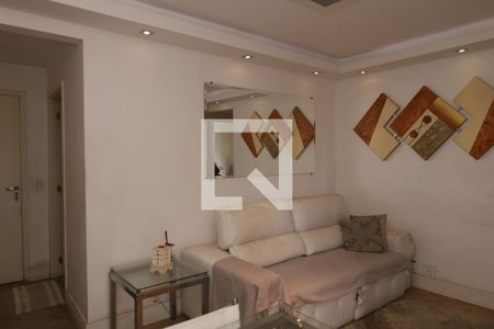 Sala de apartamento à venda com 2 quartos, 50m² em Itaquera, São Paulo