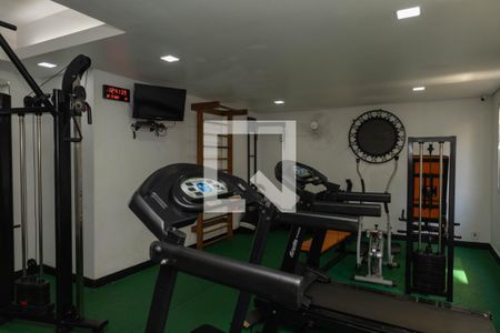 Apartamento à venda com 50m², 2 quartos e 1 vagaÁrea comum - Academia