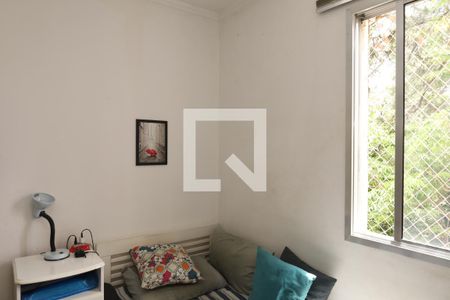 Apartamento à venda com 50m², 2 quartos e 1 vagaQuarto 2