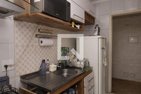 Apartamento à venda com 50m², 2 quartos e 1 vagaCozinha