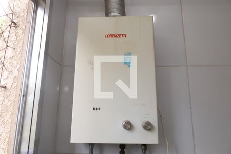 Apartamento à venda com 50m², 2 quartos e 1 vagaÁrea de Serviço