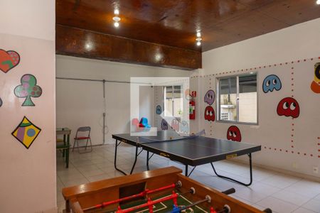 Apartamento à venda com 50m², 2 quartos e 1 vagaÁrea comum - Salão de jogos