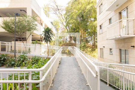 Apartamento à venda com 50m², 2 quartos e 1 vagaÁrea comum - Rampa de acesso