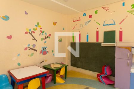 Apartamento à venda com 50m², 2 quartos e 1 vagaÁrea comum - Brinquedoteca