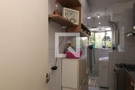 Apartamento à venda com 50m², 2 quartos e 1 vagaCozinha