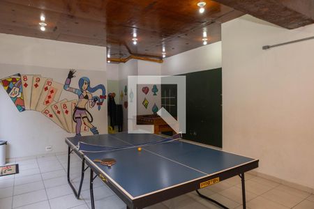 Apartamento à venda com 50m², 2 quartos e 1 vagaÁrea comum - Salão de jogos