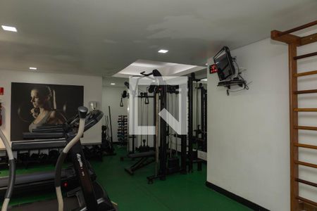 Apartamento à venda com 50m², 2 quartos e 1 vagaÁrea comum - Academia