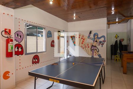 Apartamento à venda com 50m², 2 quartos e 1 vagaÁrea comum - Salão de jogos