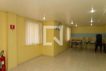 Apartamento à venda com 50m², 2 quartos e 1 vagaÁrea comum - Salão de festas