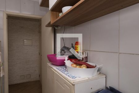 Apartamento à venda com 50m², 2 quartos e 1 vagaCozinha