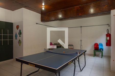 Apartamento à venda com 50m², 2 quartos e 1 vagaÁrea comum - Salão de jogos