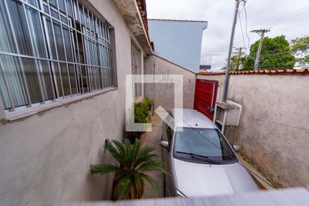 Garagem de casa à venda com 3 quartos, 120m² em Parque Boturussu, São Paulo