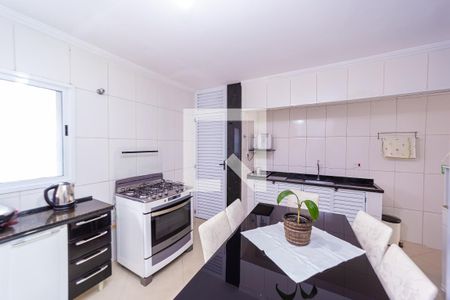 Cozinha de casa à venda com 3 quartos, 120m² em Parque Boturussu, São Paulo