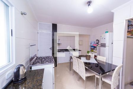 Cozinha de casa à venda com 3 quartos, 120m² em Parque Boturussu, São Paulo