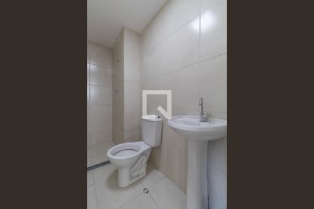 Banheiro de apartamento à venda com 2 quartos, 36m² em Jardim America da Penha, São Paulo