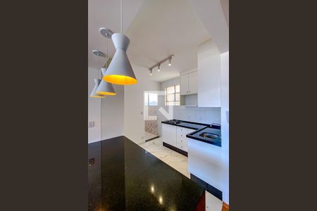 Apartamento à venda com 72m², 2 quartos e 1 vagaCozinha