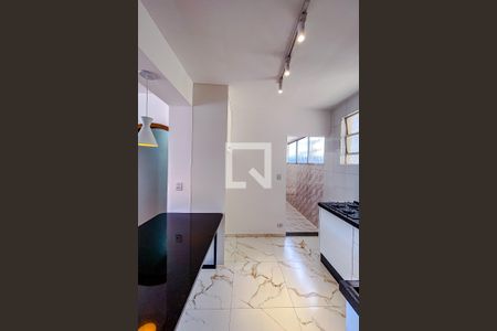 Apartamento à venda com 72m², 2 quartos e 1 vagaCozinha