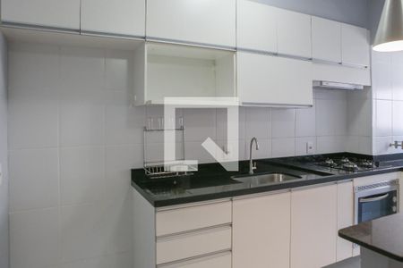 Apartamento para alugar com 33m², 2 quartos e sem vagaCozinha e Área de Serviço