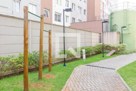 Apartamento para alugar com 33m², 2 quartos e sem vagaÁrea comum