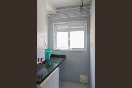 Apartamento para alugar com 33m², 2 quartos e sem vagaCozinha e Área de Serviço