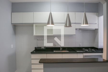 Apartamento para alugar com 33m², 2 quartos e sem vagaCozinha e Área de Serviço