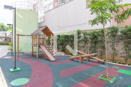 Apartamento para alugar com 33m², 2 quartos e sem vagaÁrea comum - Playground