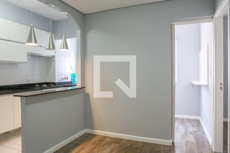 Apartamento para alugar com 33m², 2 quartos e sem vagaSala