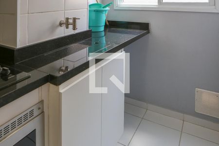 Apartamento para alugar com 33m², 2 quartos e sem vagaCozinha e Área de Serviço