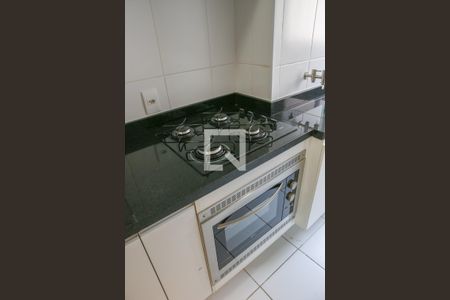 Apartamento para alugar com 33m², 2 quartos e sem vagaCozinha e Área de Serviço