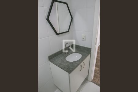 Apartamento para alugar com 33m², 2 quartos e sem vagaBanheiro