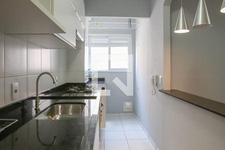 Apartamento para alugar com 33m², 2 quartos e sem vagaCozinha e Área de Serviço