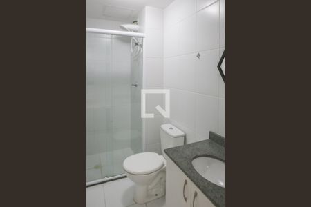Apartamento para alugar com 33m², 2 quartos e sem vagaBanheiro
