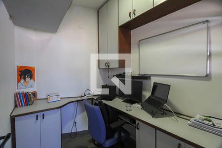 Apartamento à venda com 136m², 4 quartos e 2 vagas Apartamento à venda com 136m², 4 quartos e 2 vagasQuarto 3/Escritório