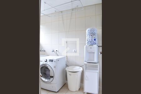 Casa para alugar com 350m², 3 quartos e 4 vagasÁrea de serviço