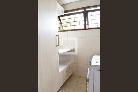 Casa para alugar com 350m², 3 quartos e 4 vagasÁrea de serviço