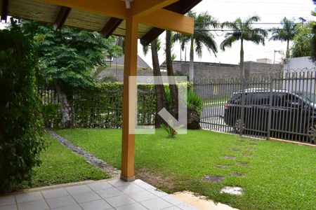 Casa para alugar com 350m², 3 quartos e 4 vagasQuintal