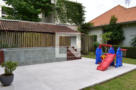 Casa para alugar com 350m², 3 quartos e 4 vagasQuintal