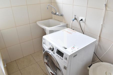 Casa para alugar com 350m², 3 quartos e 4 vagasÁrea de serviço