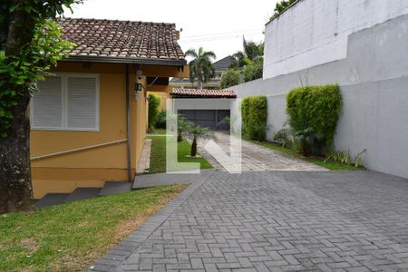 Casa para alugar com 350m², 3 quartos e 4 vagasQuintal