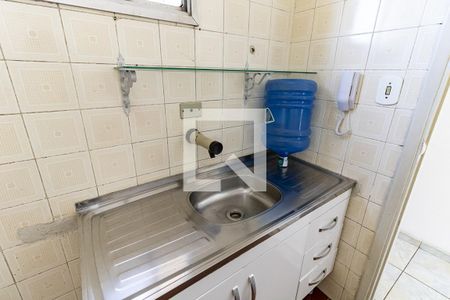 Studio à venda com 35m², 1 quarto e 1 vaga Studio à venda com 35m², 1 quarto e 1 vagaCozinha