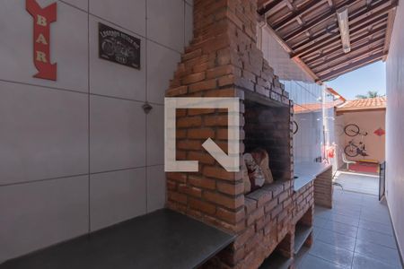 Casa à venda com 363m², 6 quartos e 4 vagasChurrasqueira