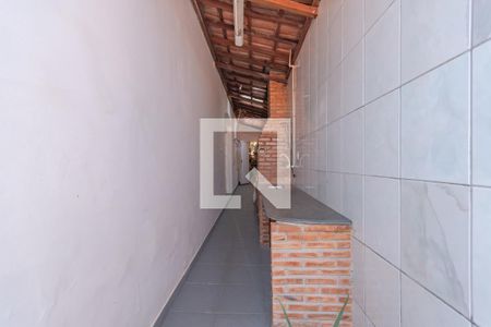 Casa à venda com 363m², 6 quartos e 4 vagasCorredor Lateral 1